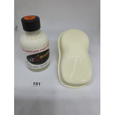 TINTA POLIÉSTER BRANCO LOTAR Nº 151