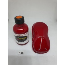 TINTA POLIÉSTER VERMELHO CEREJA RETRO Nº 155