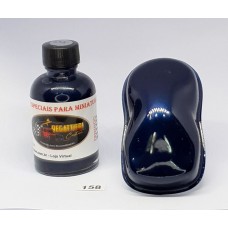 TINTA POLIÉSTER ROYAL BLUE Nº 158