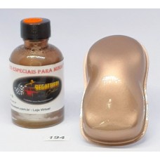 TINTA POLIÉSTER BRONZE ANODIZADO Nº 194